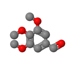 High quality 3,4,5-Trimethoxybenzaldehyde CAS 86-81-7