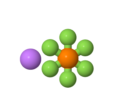 High purity Lithium Hexafluorophosphate CAS 21324-40-3