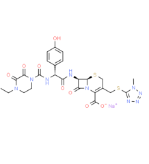 High Purity Cefoperazone sodium CAS 62893-20-3