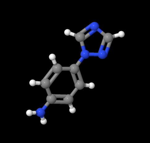 Big discount 4-(1H-1,2,4-Triazol-1-yl)aniline cas 6523-49-5 with best quality