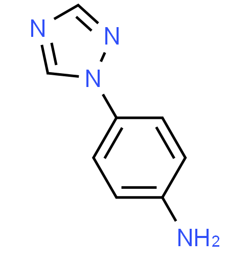 Big discount 4-(1H-1,2,4-Triazol-1-yl)aniline cas 6523-49-5 with best quality