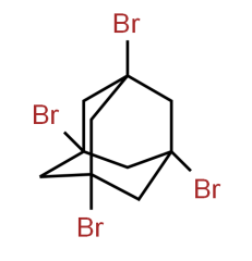 Factory direct sale 1,3,5,7-Tetrabromoadamantane cas 7314-86-5
