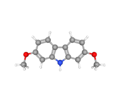 Cheap price 2,7-Dimethoxy-9H-carbazole CAS 61822-18-2 in stock