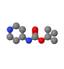 Professional supplier 4-N-BOC-Aminopiperidine CAS 73874-95-0