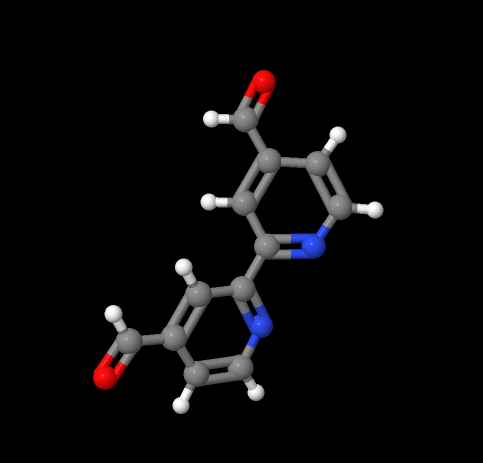 Hot sale 2,2'-Bipyridyl-4,4'-dicarboxaldehyde cas 99970-84-0