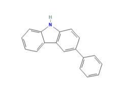 China factory 3-Phenyl-9H-carbazole CAS 103012-26-6 in stock