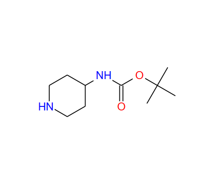 Professional supplier 4-N-BOC-Aminopiperidine CAS 73874-95-0