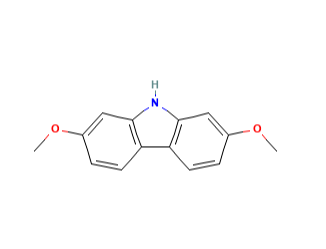 Cheap price 2,7-Dimethoxy-9H-carbazole CAS 61822-18-2 in stock