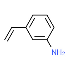 Hot sale 3-Aminostyrene / 3-Vinylaniline CAS 15411-43-5