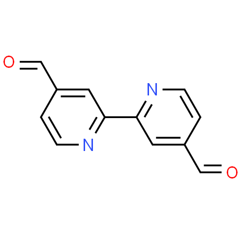 Hot sale 2,2'-Bipyridyl-4,4'-dicarboxaldehyde cas 99970-84-0