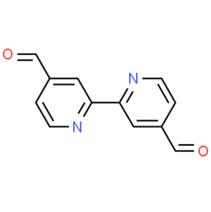 Hot sale 2,2'-Bipyridyl-4,4'-dicarboxaldehyde cas 99970-84-0