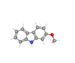 Factory direct sale 2-Methoxy-9H-carbazole cas 6933-49-9