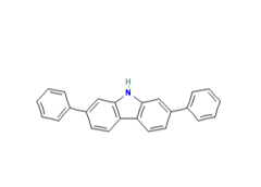 Hot sale 2,7-Diphenyl-9H-carbazole CAS 42448-04-4 in stock