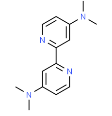 High purity 4,4'-Bis(dimethylamino)-2,2'-bipyridine cas 85698-56-2