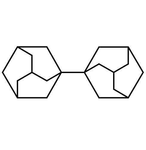 Factory direct sale 1,1'-Bi(adamantane) / 1,1'-Biadamantane cas 3732-31-8