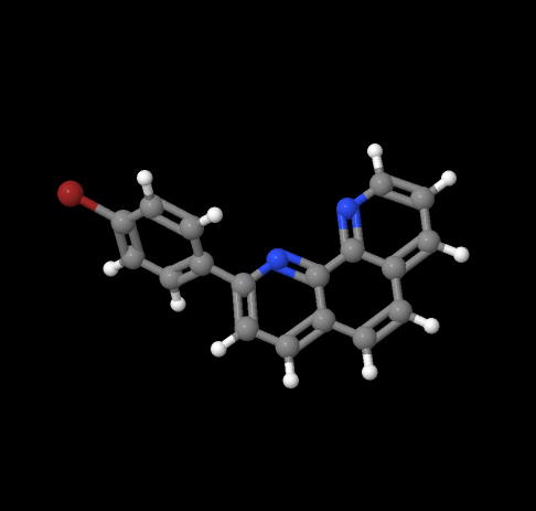 Best quality 2-(4-Bromophenyl)-1,10-phenanthroline cas 149054-39-7