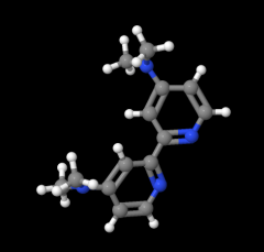 High purity 4,4'-Bis(dimethylamino)-2,2'-bipyridine cas 85698-56-2