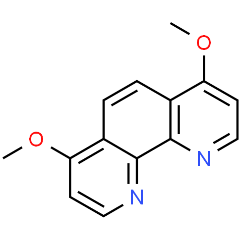 Best quality 4,7-Dimethoxy-1,10-phenanthroline cas 92149-07-0