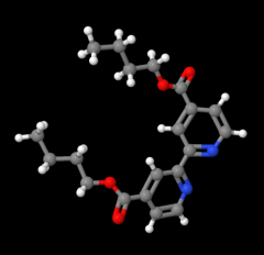 High purity Dibutyl 2,2'-bipyridine-4,4'-dicarboxylate cas 69641-93-6