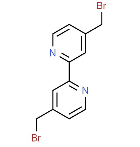 Factory Direct Supply 4,4'-Bis(bromomethyl)-2,2'-bipyridine cas 134457-14-0