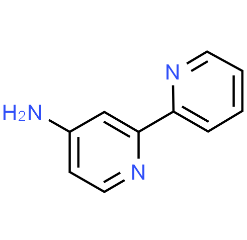 Factory direct sale 2,2'-Bipyridin-4-amine cas 14151-21-4