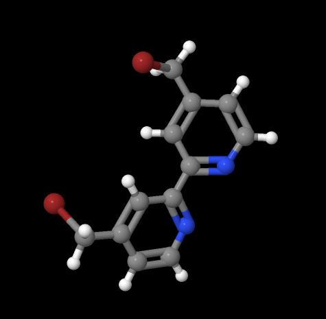 Factory Direct Supply 4,4'-Bis(bromomethyl)-2,2'-bipyridine cas 134457-14-0