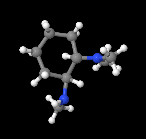 Hot sale (1S,2S)-N,N,N'-triMethyl-1,2-diaMinocyclohexane cas 1067631-36-0