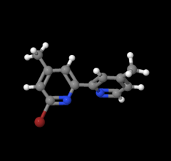 Factory Raw Material 6-Bromo-4,4'-dimethyl-2,2'-bipyridine CAS 850413-36-4