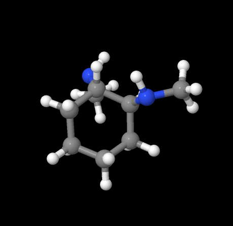 Factory direct sale (1S,2S)-N,N'-Dimethylcyclohexane-1,2-diamine CAS 87583-89-9