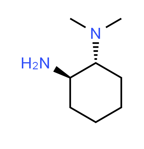 Research Organic Chemicals High Purity (1R,2R)-1-Amino-2-(dimethylamino)cyclohexane CAS 320778-92-5