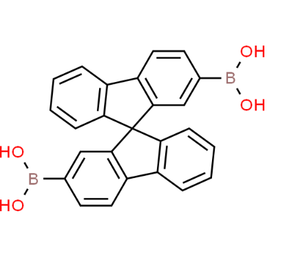 Factory direct sale 9,9'-Spirobi[fluorene]-2,2'-diyldiboronic acid CAS 1222007-94-4