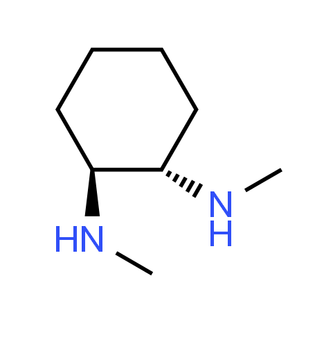 Factory direct sale (1S,2S)-N,N'-Dimethyl-1,2-cyclohexanediamine CAS 87583-89-9