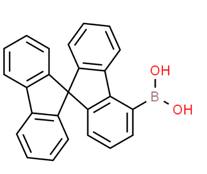 Cheap price high purity 9,9'-Spirobi[fluoren]-4-ylboronic acid CAS 1421789-05-0