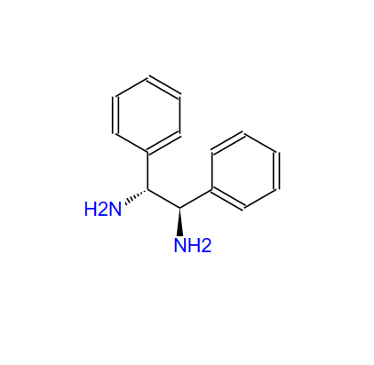 High quality (1R,2R)-1,2-Diphenyl-1,2-ethanediamine cas 35132-20-8 supplier in China