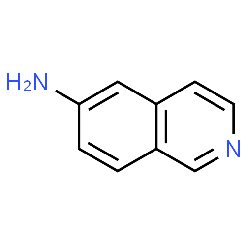 Chep price high quality 6-Amisoquinoline CAS 23687-26-5 is Yellow solid with good price