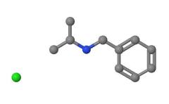 Factory supplier Benzenemethanamine,N-(1-methylethyl)-, hydrochloride (1:1) CAS 18354-85-3 in China