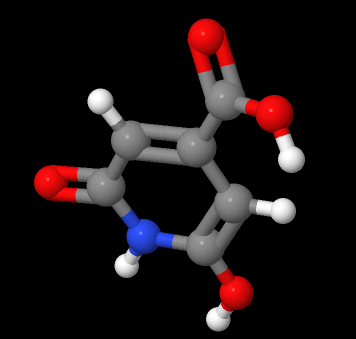 High Quality Citrazinic acid green solide CAS 99-11-6 with good price