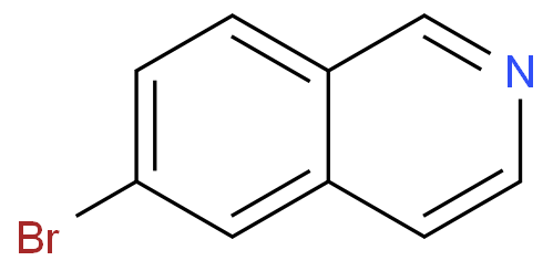 Cheap price high quality 6-Bromoisoquinoline CAS 34784-05-9 with best price