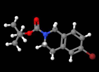 High purity 2-Boc-6-bromo-3,4-dihydro-1H-isoquinoline CAS 893566-74-0 with competitive price