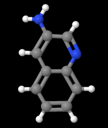 High quality 3-Aminoquinoline CAS 580-17-6 with best price