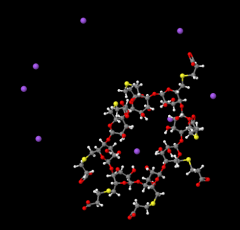 Factory Supply Sugammadex sodium cas 343306-79-6 in stock