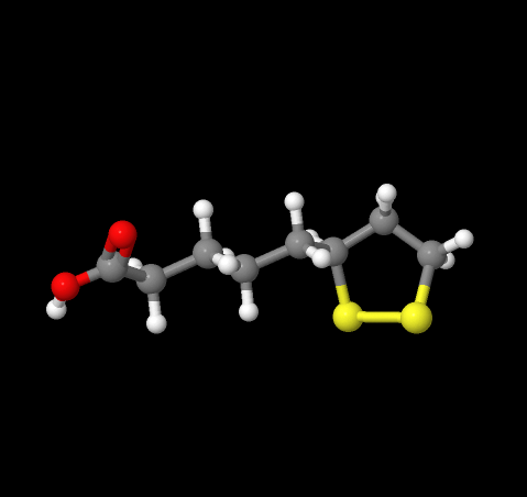 Wholesale high quality CAS 1200-22-2 R-Alpha Lipoic Acid