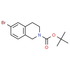 High purity 2-Boc-6-bromo-3,4-dihydro-1H-isoquinoline CAS 893566-74-0 with competitive price