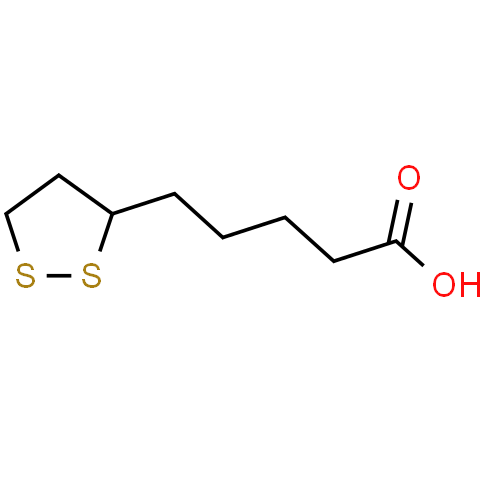 Wholesale high quality CAS 1200-22-2 R-Alpha Lipoic Acid