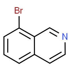 Cheap price high quality 8-Bromoisoquinoline CAS 63927-22-0 with best price