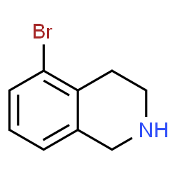 High purity 5-Bromo-1,2,3,4-tetrahdyroisoquinoline CAS 81237-69-6 with best price