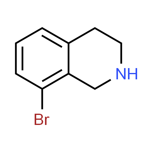 Professional supplier 8-Bromo-1,2,3,4-tetrahydroisoquinoline CAS 75416-51-2 in China