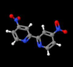 Manufacturers supply 4,4'-Dinitro-2,2'-bipyridine CAS 18511-72-3