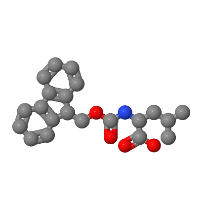 Wholesale price Fmoc-L-Leucine CAS 35661-60-0 with high quality