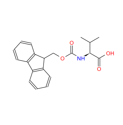 China Fmoc-L-Valine CAS 68858-20-8 manufacturer